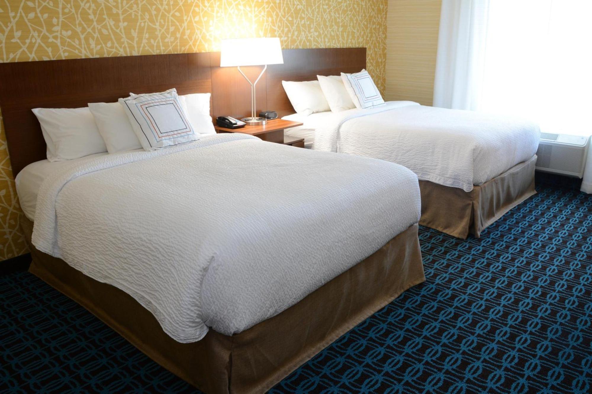 Fairfield Inn & Suites By Marriott Somerset Zewnętrze zdjęcie