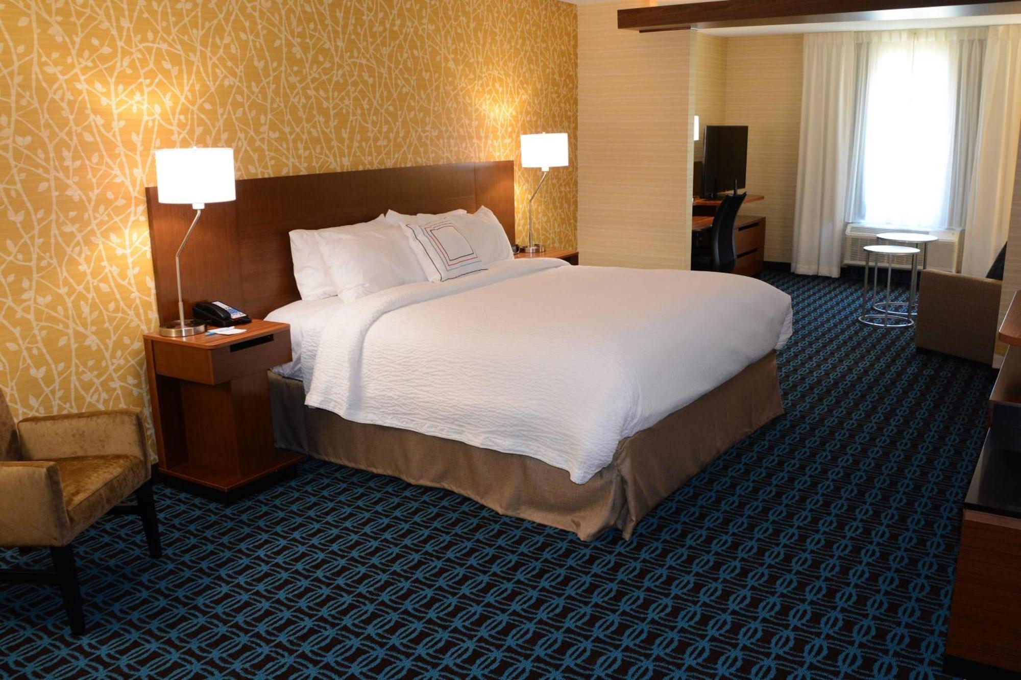 Fairfield Inn & Suites By Marriott Somerset Zewnętrze zdjęcie