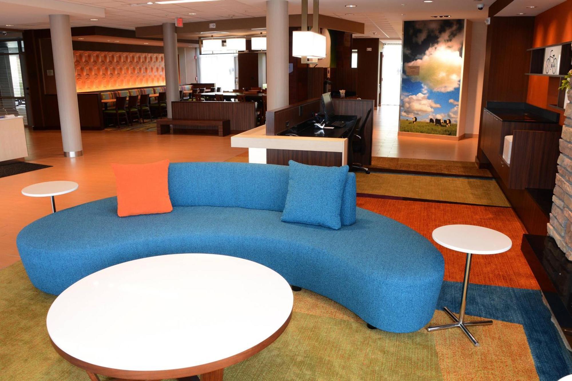 Fairfield Inn & Suites By Marriott Somerset Zewnętrze zdjęcie
