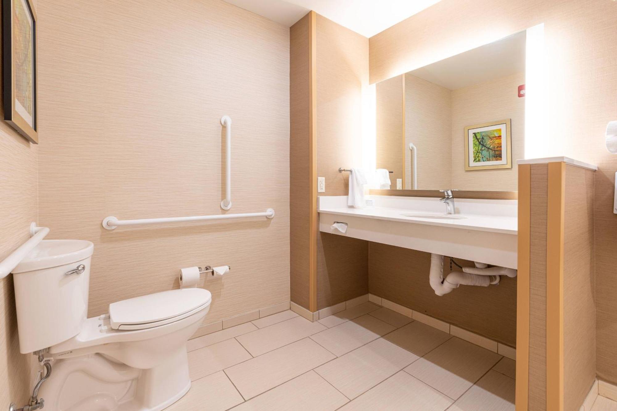 Fairfield Inn & Suites By Marriott Somerset Zewnętrze zdjęcie