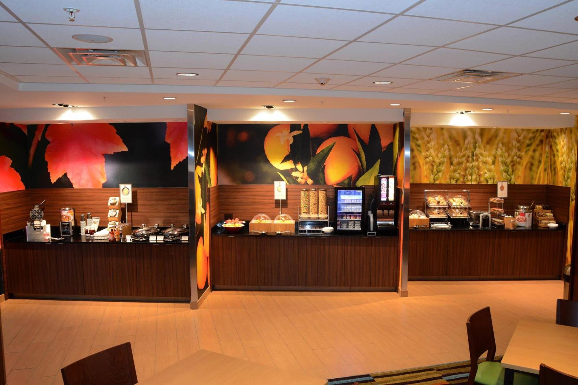 Fairfield Inn & Suites By Marriott Somerset Zewnętrze zdjęcie