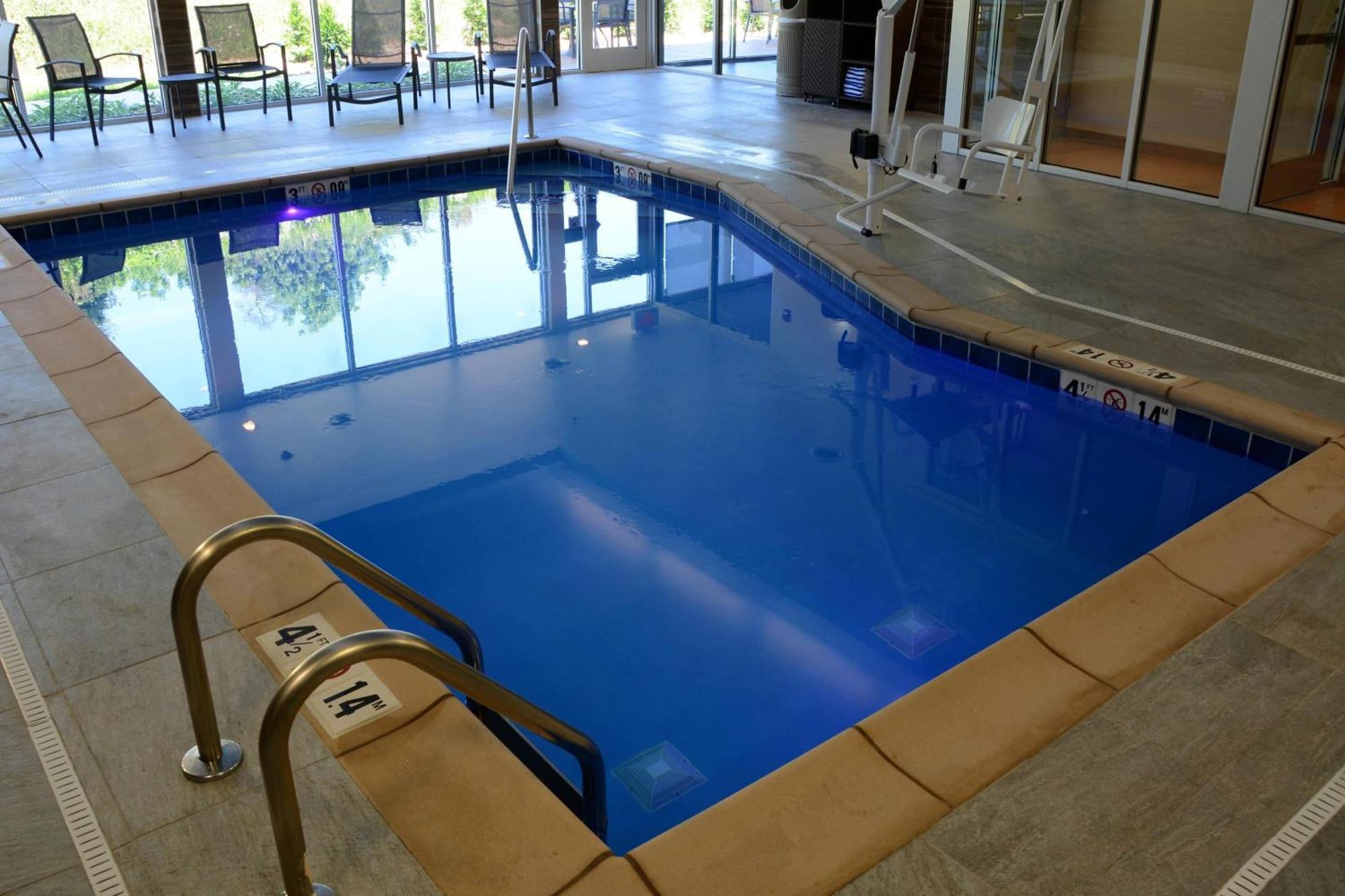 Fairfield Inn & Suites By Marriott Somerset Zewnętrze zdjęcie