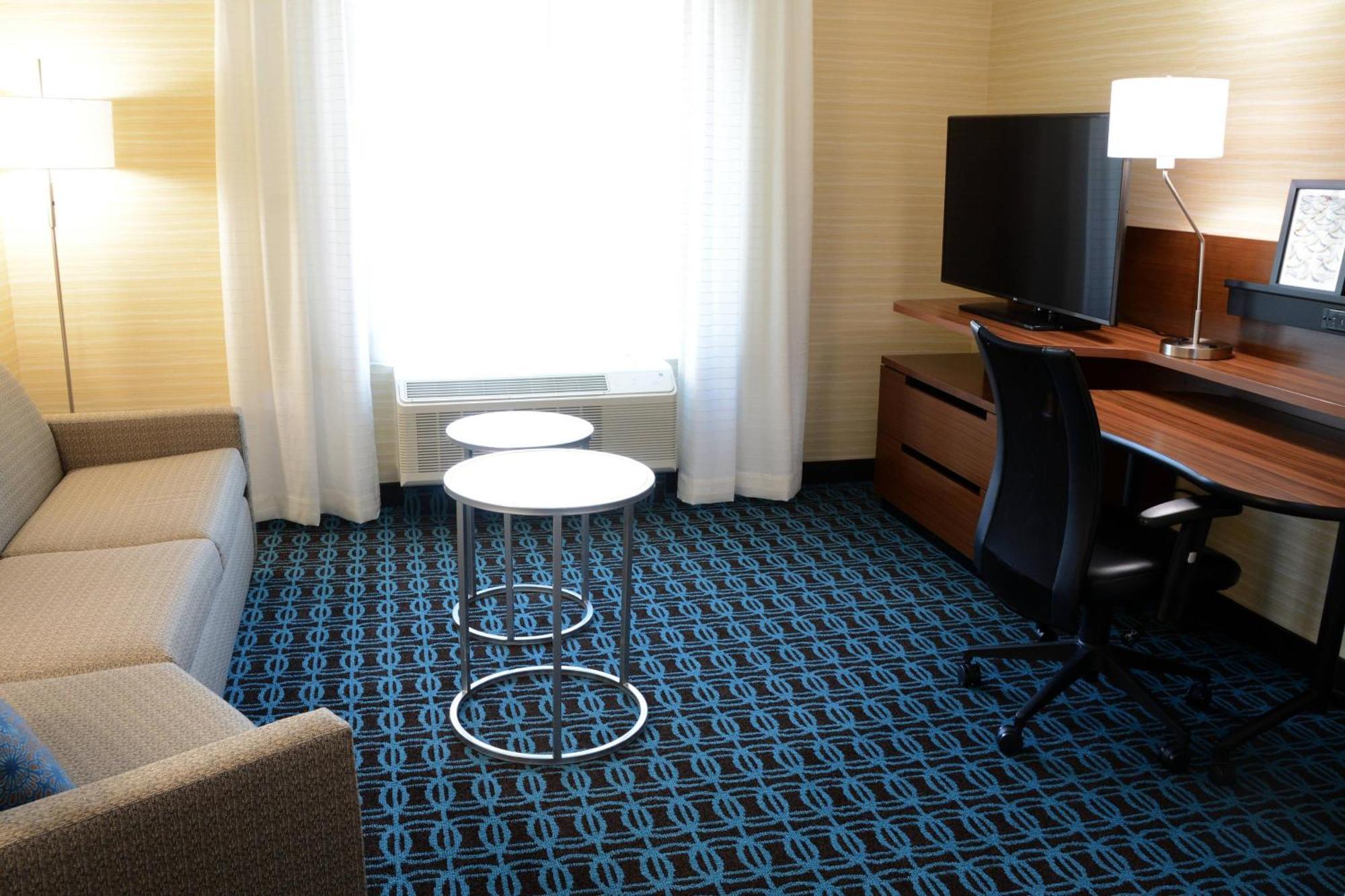 Fairfield Inn & Suites By Marriott Somerset Zewnętrze zdjęcie