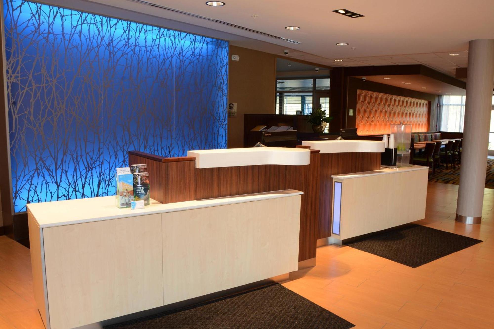 Fairfield Inn & Suites By Marriott Somerset Zewnętrze zdjęcie