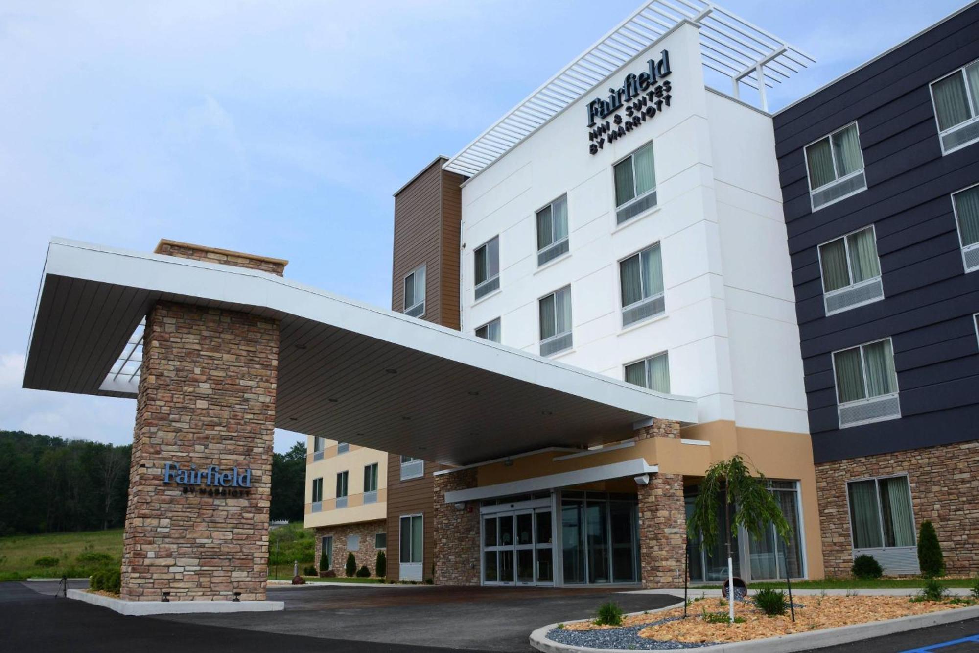 Fairfield Inn & Suites By Marriott Somerset Zewnętrze zdjęcie