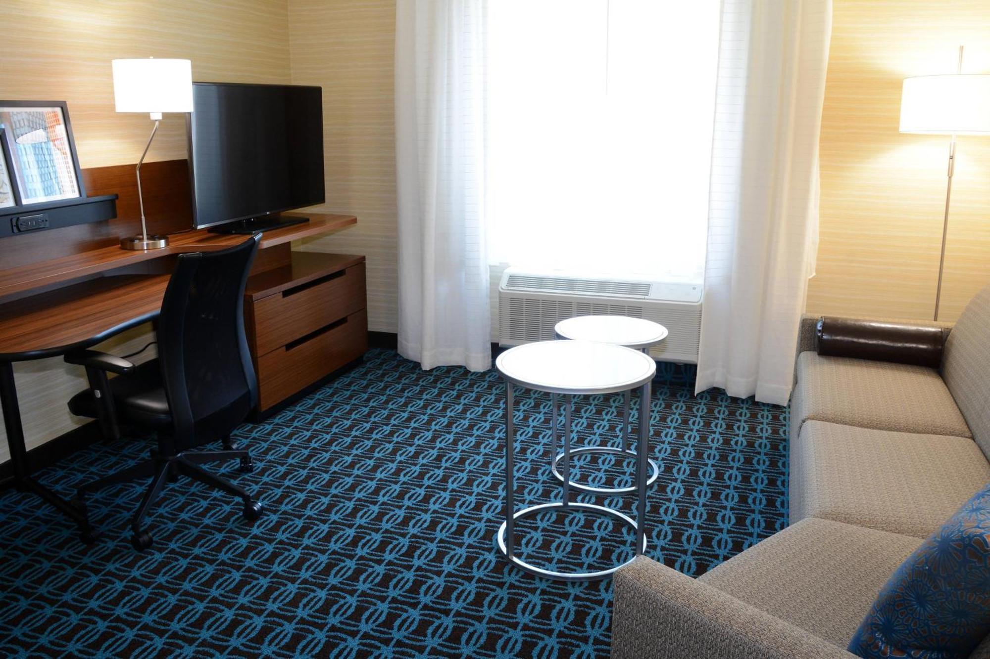 Fairfield Inn & Suites By Marriott Somerset Zewnętrze zdjęcie