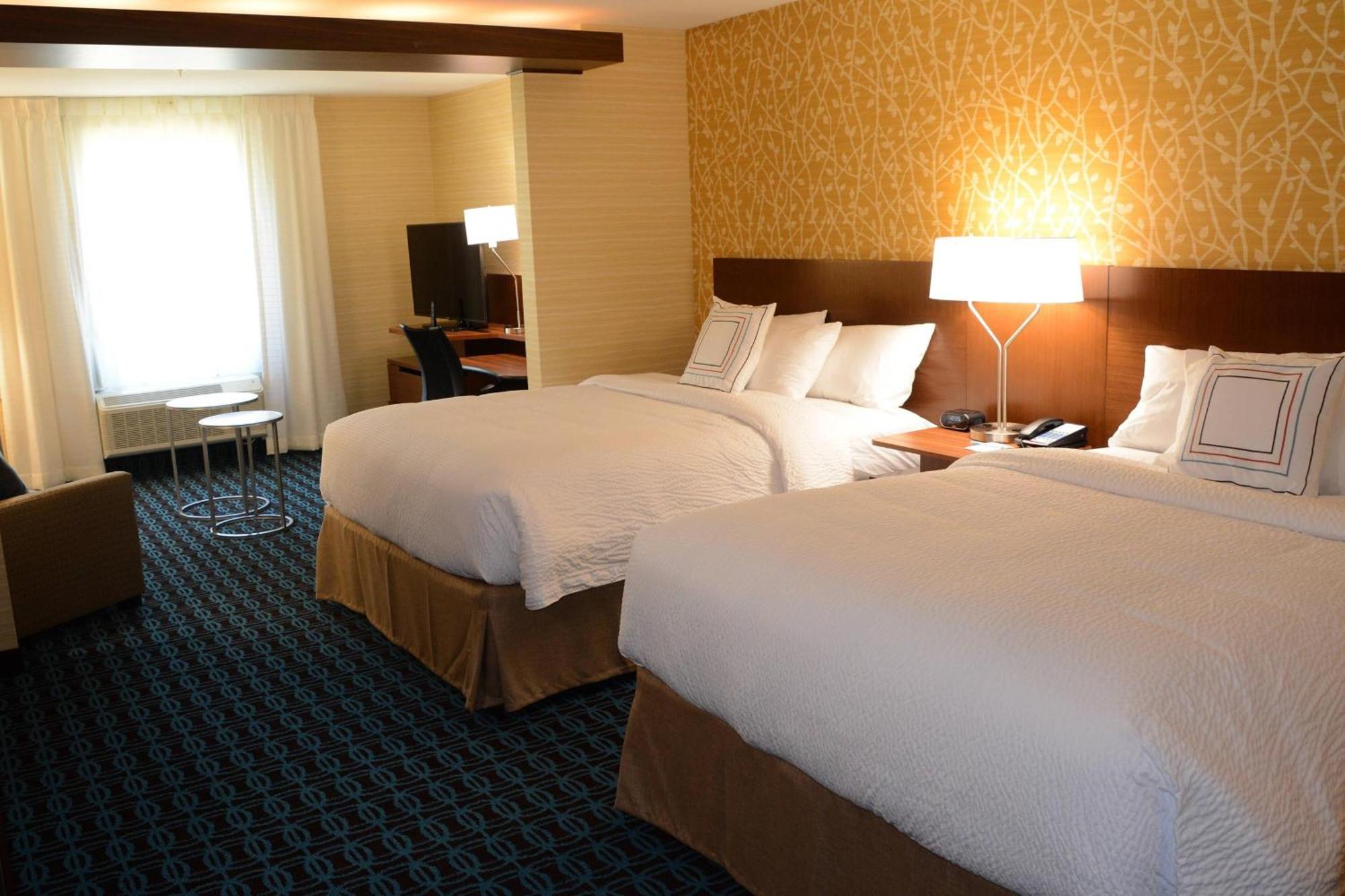 Fairfield Inn & Suites By Marriott Somerset Zewnętrze zdjęcie