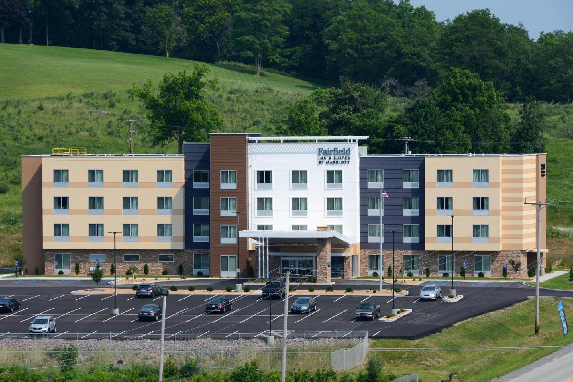 Fairfield Inn & Suites By Marriott Somerset Zewnętrze zdjęcie
