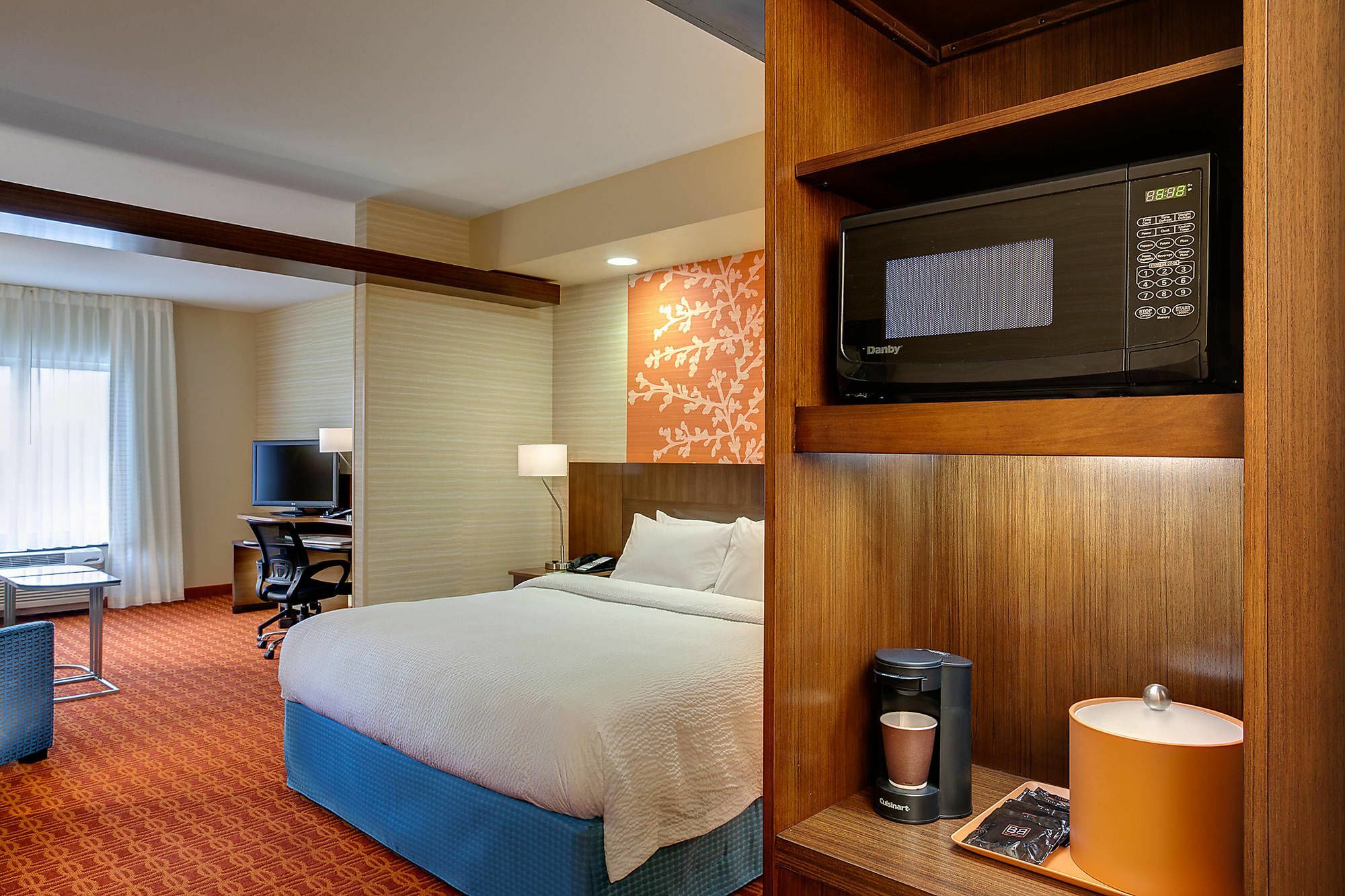 Fairfield Inn & Suites By Marriott Somerset Zewnętrze zdjęcie